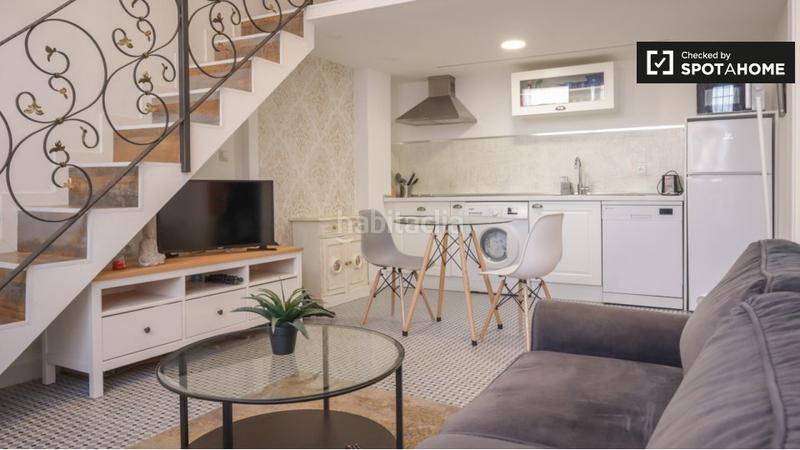 Foto f39cc82e-f5a6-4b2c-bf89-693fb9ee2943. Affitto appartamento con riscaldamento in Butarque Madrid