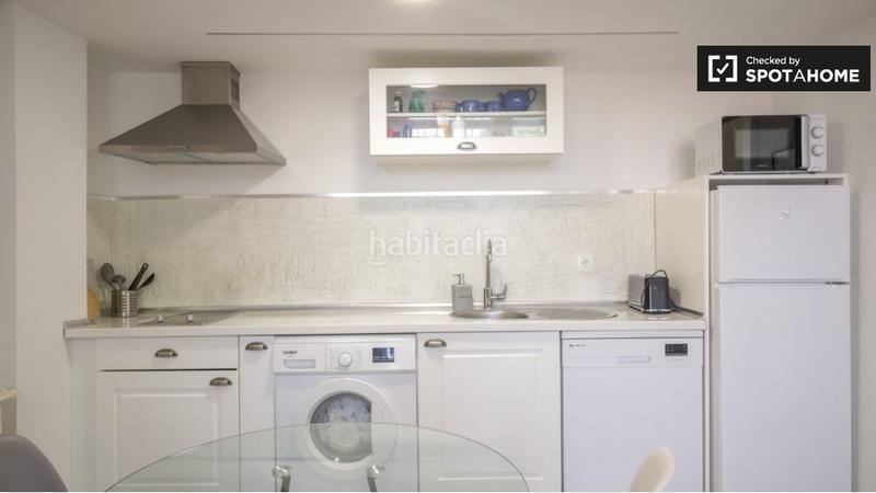 Foto 586e5f9e-4110-46bc-a731-62b5a579a8ba. Rent flat with heating in Butarque Madrid