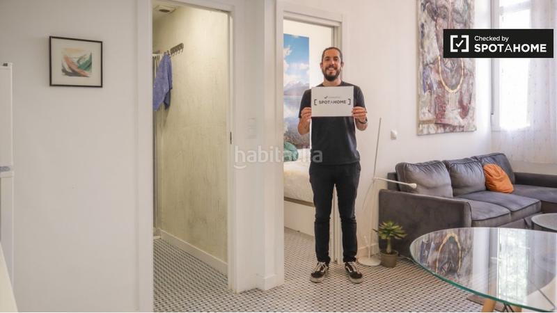 Foto d7d74218-2811-475f-852a-02e1cfcc58ab. Rent flat with heating in Butarque Madrid