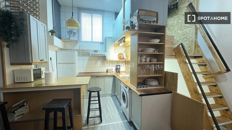 Foto 536adc12-3f15-4630-87be-092cdf803840. Rent flat with heating in Berruguete Madrid