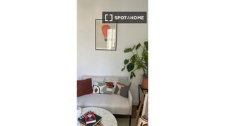 Affitto Appartamento in Embajadores-Lavapiés. Apartamento de 1 dormitorio en alquiler en embajadores, madrid