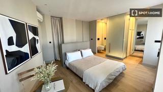 Miete Etagenwohnung in Universidad-Malasaña. Apartamento de 1 dormitorio en alquiler en madrid