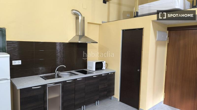 Foto d99ec6ab-e4f8-4950-b387-03cdca6f8bbb. Alquiler piso estudio en alquiler en Guindalera, en Madrid