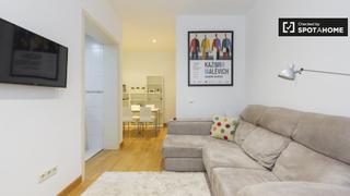 Affitto Appartamento in Castellana. Apartamento de 1 dormitorio en alquiler en salamanca, madrid