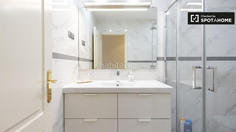 Foto a2db6519-f5f5-496b-98ee-6067738787cf. Affitto appartamento con riscaldamento in Castellana Madrid