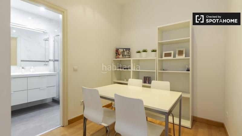 Foto ddc2dda6-dd18-4b1a-a38f-6d498302ef24. Affitto appartamento con riscaldamento in Castellana Madrid