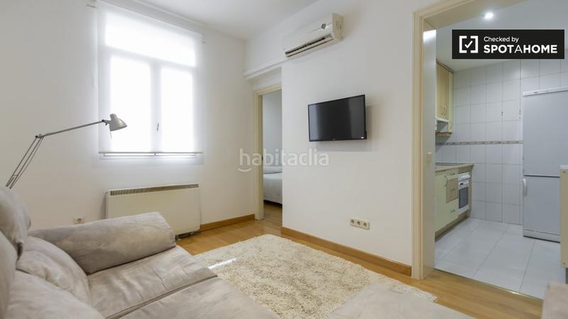 Foto fa0dfaea-7be6-47af-ad2f-d8e4ccb79839. Lloguer pis amb calefacció a Castellana Madrid