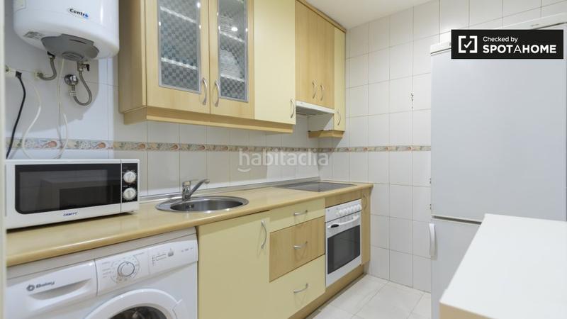 Foto 107303b4-7d2a-475b-a701-703d7ce946bf. Miete etagenwohnung mit heizung in Castellana Madrid
