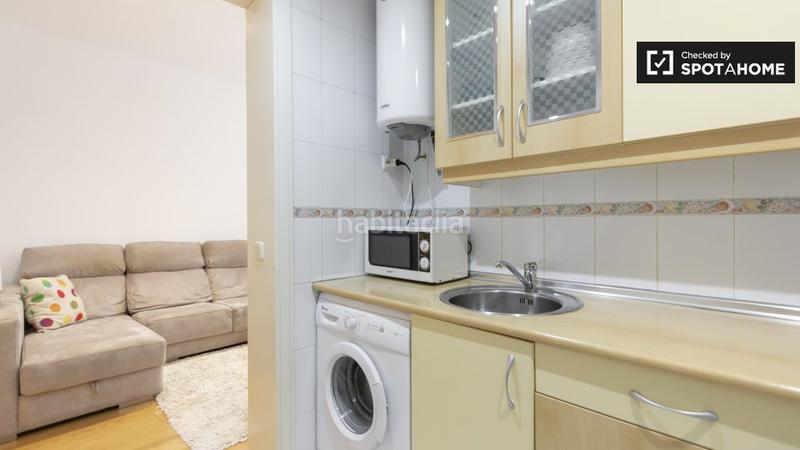 Foto 525e0999-ebbf-4631-9b65-25092515b9d9. Miete etagenwohnung mit heizung in Castellana Madrid