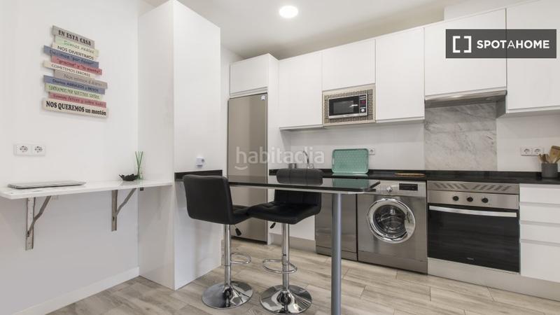 Foto 951bdd57-0a49-41da-8eb8-5132222849aa. Alquiler piso  de 1 dormitorio en alquiler en fuencarral el pardo, en Madrid
