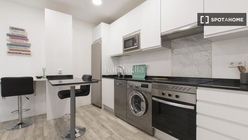 Foto 614fc609-7558-4236-835d-30e6aed25923. Miete etagenwohnung mit heizung in Tres Olivos-Valverde Madrid