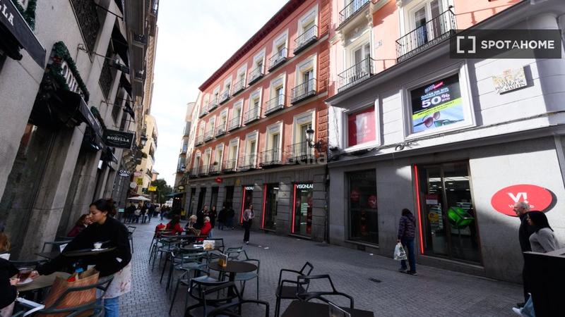 Foto 9b72fe70-f2af-47f3-b552-106d1095a316. Miete etagenwohnung mit heizung in Sol Madrid