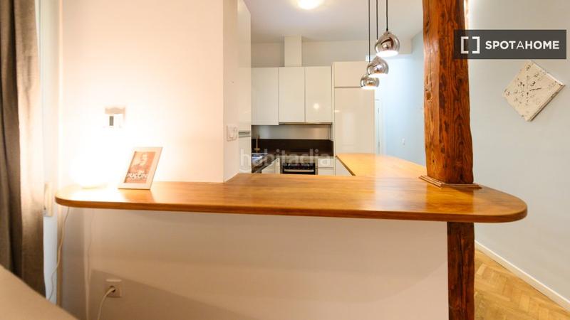 Foto 59f12659-2987-4056-860e-a008f952b0d6. Rent flat with heating in Sol Madrid