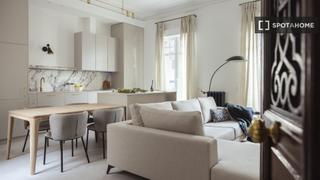 Lloguer Pis a Goya. Apartamento de 3 dormitorios en alquiler en goya, madrid