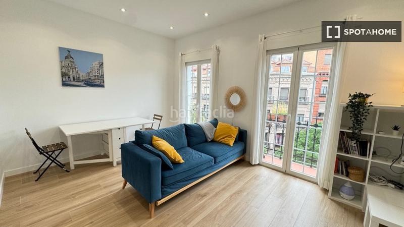 Foto eb389579-7b88-4f71-877d-c19e449fc728. Miete etagenwohnung mit heizung in Pacífico Madrid
