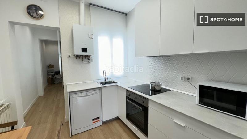 Foto 8d0c27c0-e800-4111-87db-7b4aa8b3dbea. Rent flat with heating in Pacífico Madrid