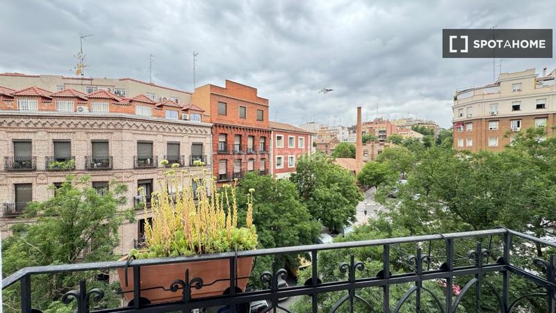 Foto b8908e2d-4e04-482b-b363-2907ec37e03f. Rent flat with heating in Pacífico Madrid