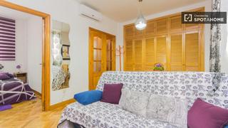 Rent Flat en Pacfico. Apartamento de 1 dormitorio en alquiler en madrid cerca del parq