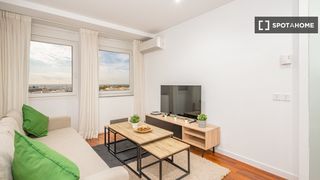 Rent Flat in Argüelles. Apartamento de 1 dormitorio en alquiler en argüelles, madrid