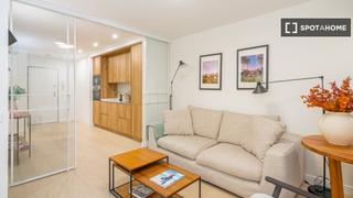 Lloguer Pis a Argüelles. Apartamento de 1 dormitorio en alquiler en moncloa  aravaca, mad