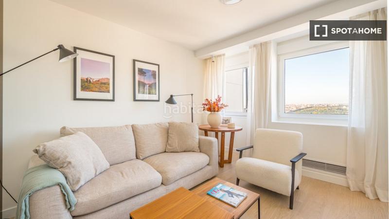 Foto 564d2d55-f079-40b5-91e3-0ce7e4eaf11b. Alquiler piso apartamento de 1 dormitorio en alquiler en moncloa aravaca, en Madrid
