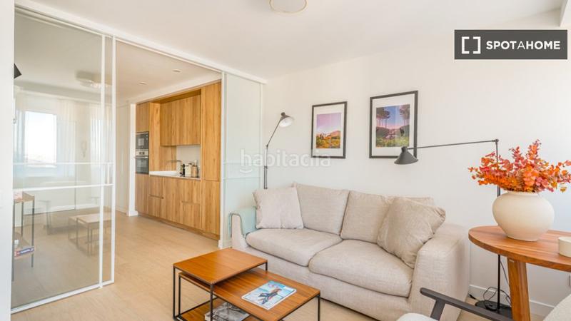 Foto f58ab439-a756-4ad8-b1c6-9a10402109d3. Alquiler piso apartamento de 1 dormitorio en alquiler en moncloa aravaca, en Madrid