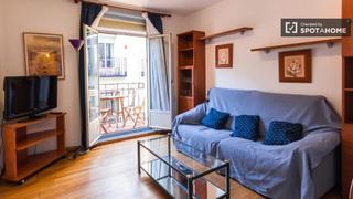 Location Appartement à Palacio. Apartamento de 3 habitaciones con balcón en la latina, madrid