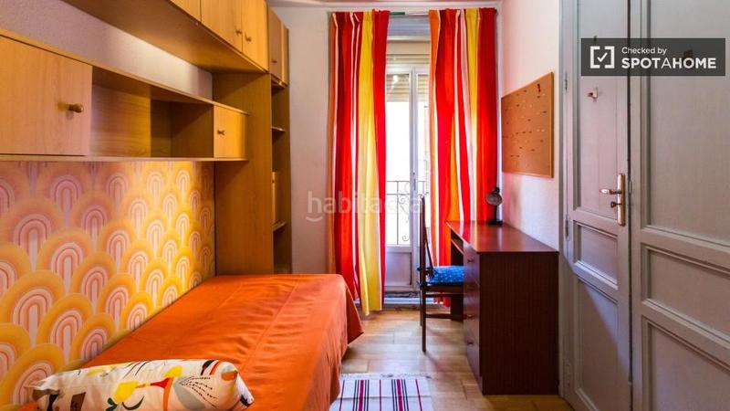 Foto 449c1e42-2654-4262-b01d-d842acd31dd0. Location appartement avec chauffage dans Palacio Madrid