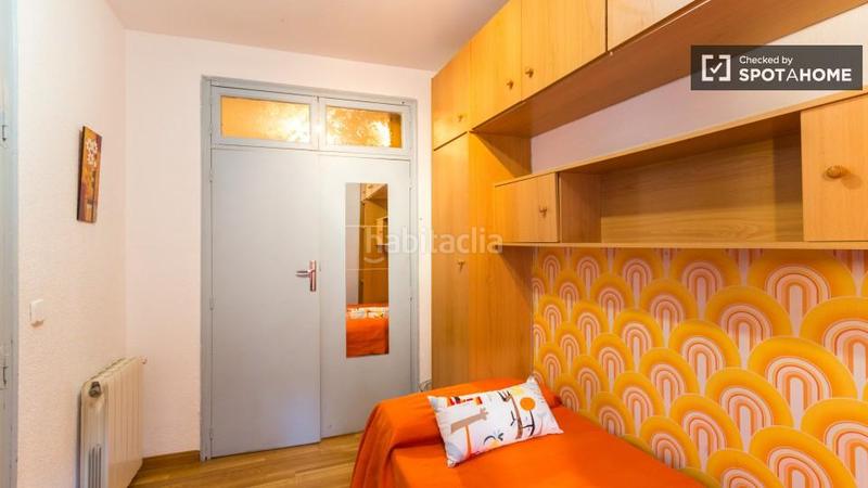 Foto 033fe50c-2f91-4b7c-8b86-0f08e491637d. Rent flat with heating in Palacio Madrid