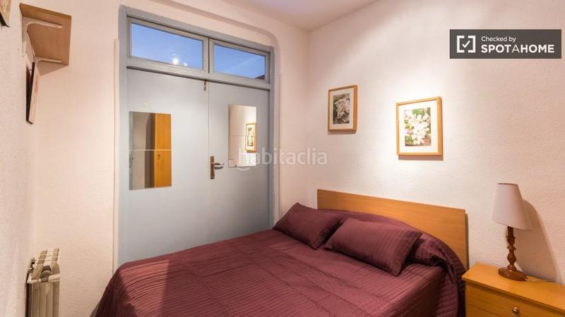 Foto c947468f-e197-4934-91ef-99e0e8fee0de. Rent flat with heating in Palacio Madrid