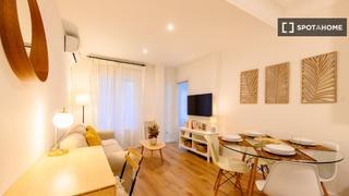 Lloguer Pis a Argüelles. Apartamento de 2 dormitorios en alquiler en argelles, madrid