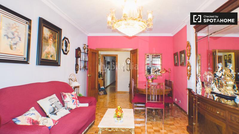 Foto 71444d80-b21c-4b87-9256-11b93225d509. Affitto appartamento con riscaldamento in Pacífico Madrid