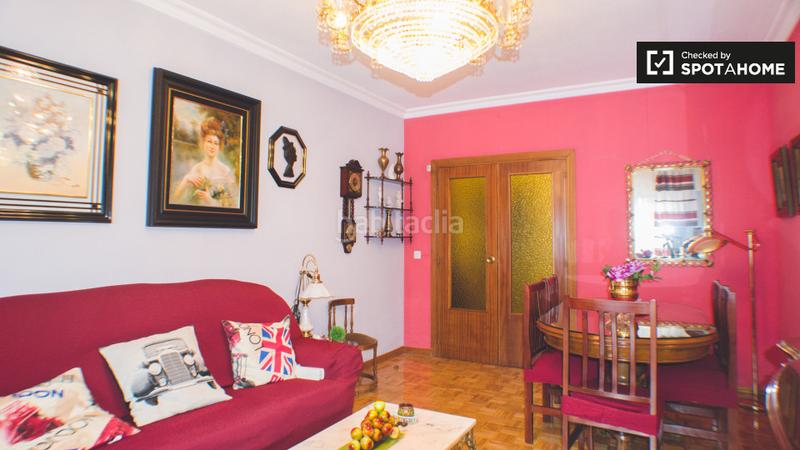 Foto 348673cd-f4d8-495e-a2ef-a7b5da7e3a55. Alquiler piso apartamento de 3 dormitorios con aire acondicionado en alquiler en retiro, en Madrid