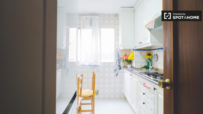 Foto 137d390d-f9a0-4a85-ae34-3158a81dbdd8. Miete etagenwohnung mit heizung in Pacífico Madrid