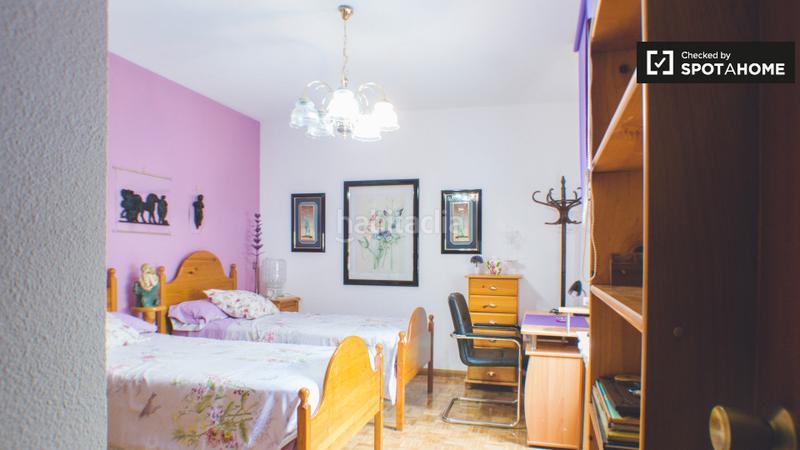 Foto 35518836-892e-454d-ae0e-bee125f362f9. Miete etagenwohnung mit heizung in Pacífico Madrid