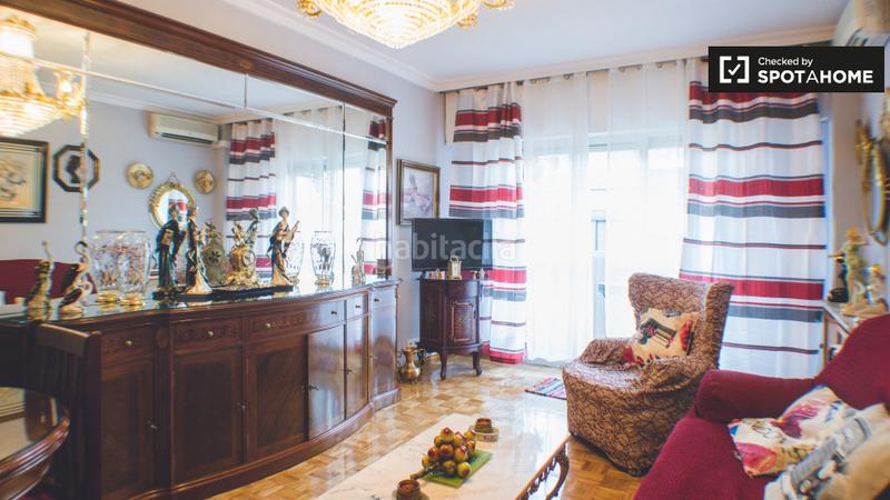 Foto 6e4d75bb-a050-4989-887d-856ba8368f10. Rent flat with heating in Pacífico Madrid