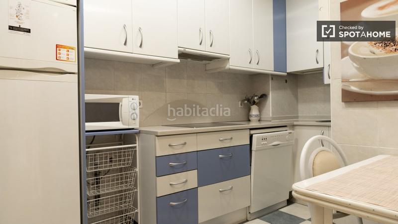 Foto 7a2ab7f1-a3f8-4c6d-98fb-b2525103ab34. Affitto appartamento con riscaldamento in Sol Madrid