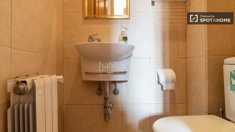 Foto 268a118d-7a14-4fc5-a225-f22c6de18836. Miete etagenwohnung mit heizung in Sol Madrid