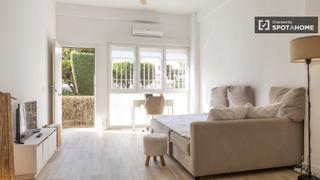 Lloguer Pis a Pueblo Nuevo. Apartamento de 1 dormitorio en alquiler en pueblo nuevo, madrid