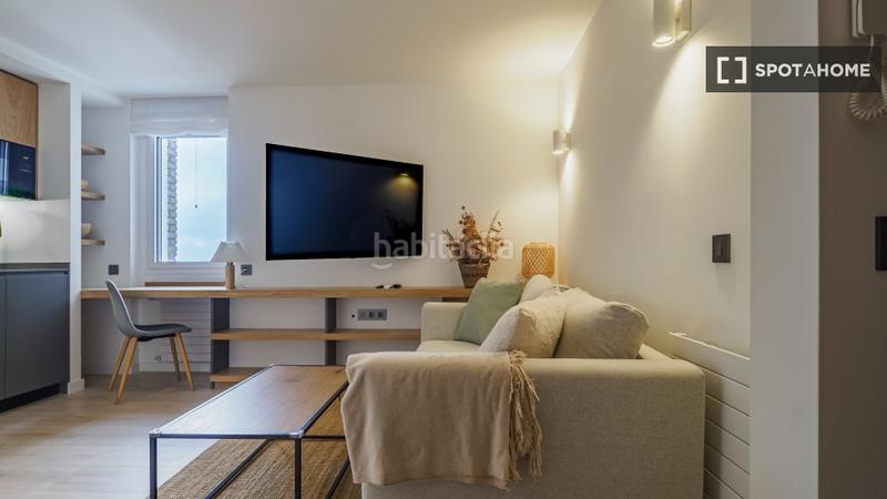 Foto 035ebf6f-1140-4715-ab09-395fe26fd2f0. Alquiler piso  de 1 dormitorio en alquiler en Pilar, . en Madrid