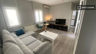 Miete Etagenwohnung in Guindalera. Piso de 1 dormitorio en alquiler en guindalera, madrid