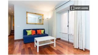 Alquiler Piso en Embajadores-Lavapiés. Apartamento de 1 dormitorio en alquiler en embajadores, madrid