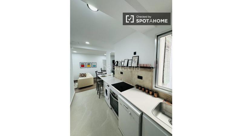 Foto 4613f754-1b5c-4ca7-a699-e85dca79a3ce. Alquiler piso  de 1 dormitorio en alquiler en Palos de Moguer, en Madrid