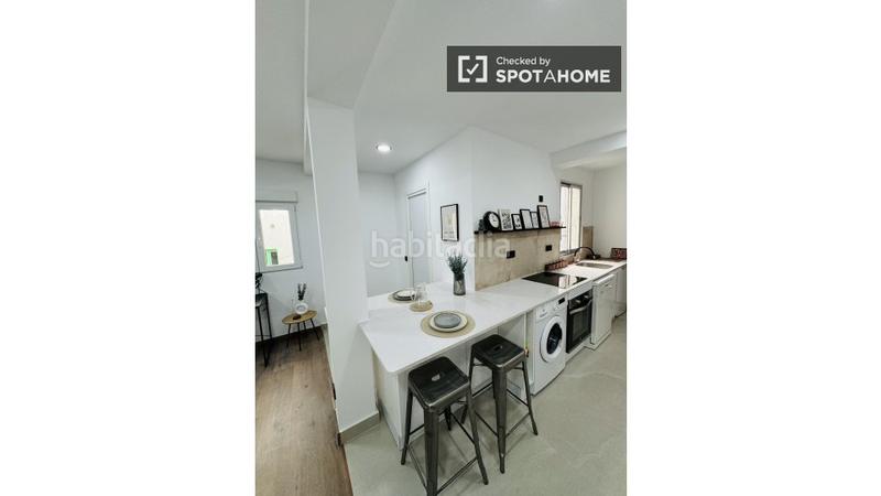 Foto 9ab20896-f65e-4689-82b1-f9529f8a6b5e. Alquiler piso  de 1 dormitorio en alquiler en Palos de Moguer, en Madrid