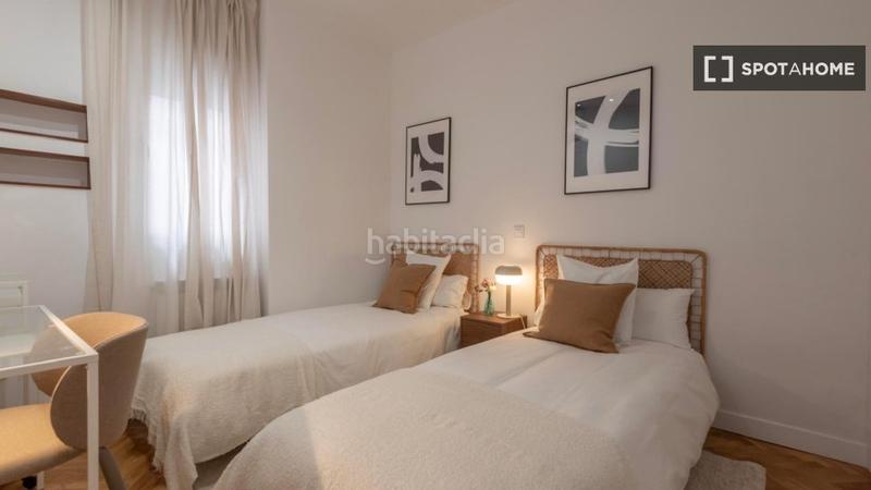 Foto ec9a0156-334b-467d-96d8-f5e608e270b6. Affitto appartamento con riscaldamento in Arapiles Madrid