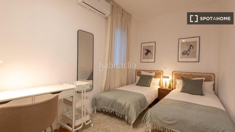 Foto 40538ede-8639-4385-bb34-962f90b2fb79. Location appartement avec chauffage dans Arapiles Madrid