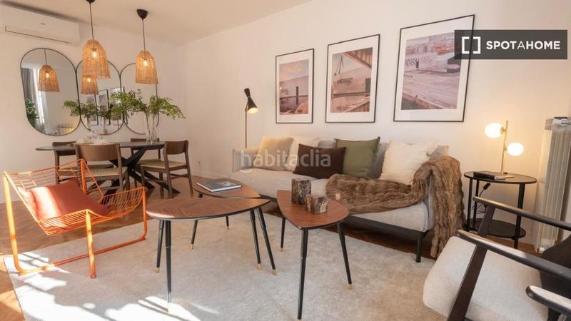 Foto a8ce50cd-74ce-4fd3-a282-3416d71d72d2. Location appartement avec chauffage dans Arapiles Madrid