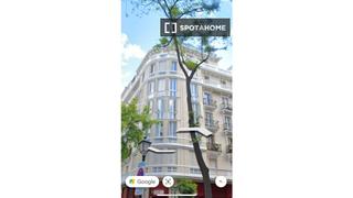 Location Appartement à Arapiles. Piso en alquiler en arapiles, madrid
