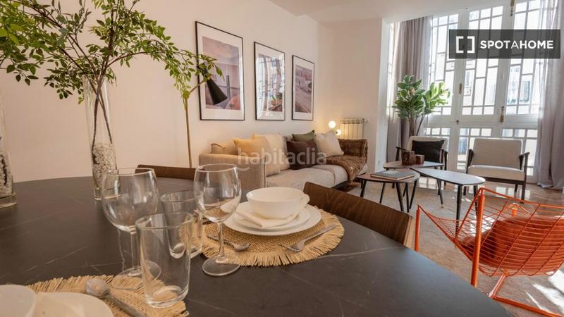 Foto db02be54-918a-4698-a64f-f25c43eec124. Location appartement avec chauffage dans Arapiles Madrid