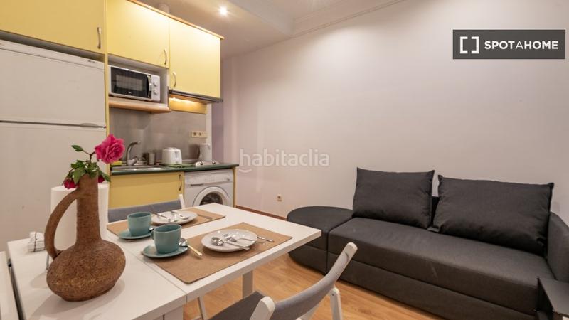 Foto 581c0dfa-5831-4360-959a-52cb189bcfac. Alquiler piso estudio en alquiler en Trafalgar, en Madrid